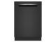 24" Bosch 300 Series Dishwasher in Black - SHP53EM6N