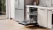 24" Bosch 300 Series Dishwasher in Black - SHP53EM6N