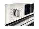 30" Bosch 4.6 Cu. Ft. 500 Series Single Wall Oven In Stainless Steel - HBL5451UC