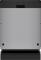 24" Bosch 300 Series Dishwasher in Custom Panel - SHV53EM3N