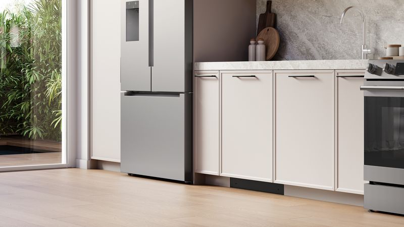 24" Bosch 300 Series Dishwasher in Custom Panel - SHV53EM3N