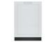 24" Bosch 300 Series Dishwasher in Custom Panel - SHV53EM3N
