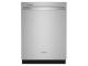 24" Whirlpool 50 dBA Dishwasher with Spin&Load Rack and AI Intelligent Wash in Stainless Steel - WDT745SASZ