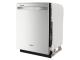 24" Whirlpool 50 dBA Dishwasher with Spin&Load Rack and AI Intelligent Wash in Stainless Steel - WDT745SASZ