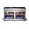60" Forno Massimo Freestanding 10 Burners True Convection Oven Gas Range - FFSGS6239-60