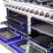 60" Forno Massimo Freestanding 10 Burners True Convection Oven Gas Range - FFSGS6239-60