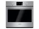 30" Bosch 4.6 Cu. Ft. 500 Series Single Wall Oven In Stainless Steel - HBL5351UC