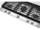 36" Kitchenaid Gas Cooktop with 5 Burners and Integrated Wok Grate - KCGK536SSS