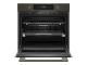 30" Kitchenaid Smart Electric Single Wall Oven with Intelligent Cooking Camera in Black Ore - KOES930SBE