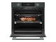 30" Kitchenaid Smart Electric Single Wall Oven with Intelligent Cooking Camera in Juniper - KOES930SJP