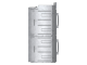 30" Bosch Benchmark  Series Double Wall Oven With Right Swing Door In Stainless Steel - HBLP651RUC