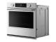 30" Kitchenaid Smart Electric Single Wall Oven with Intelligent Cooking Camera in PrintShield Finish - KOES930SPS