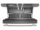 36" Kitchenaid Counter-Depth French Door Refrigerator with Intelligent Auto Fill - KRFC536SPS