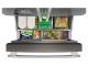 36" Kitchenaid Counter-Depth French Door Refrigerator with Intelligent Auto Fill - KRFC536SPS