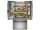36" Kitchenaid Counter-Depth French Door Refrigerator with Intelligent Auto Fill - KRFC636SPS