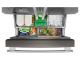 36" Kitchenaid Counter-Depth French Door Refrigerator with Intelligent Auto Fill - KRFC636SPS