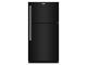 33" Maytag 21 Cu. Ft. Wide Top-Freezer Refrigerator with Garage Mode - MRTX5121TB