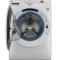 28" GE 5.3 cu. ft. Capacity Front Load Washer with UltraFresh Vent System White - GFW350SSYWW