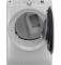 28" GE 7.8 cu. ft. Capacity Front Load Electric Dryer  with Sanitize Cycle White - GFD35ESMYWW