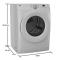 28" GE 7.8 cu. ft. Capacity Front Load Electric Dryer  with Sanitize Cycle White - GFD35ESMYWW