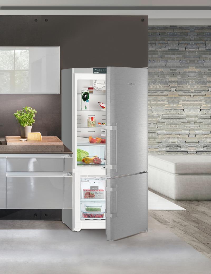 Liebherr Refrigerator-Freezer Combination - CS 1401R-IM