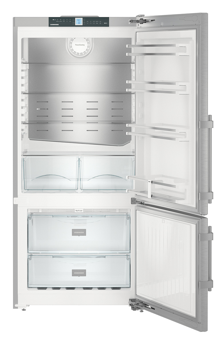 Liebherr Refrigerator-Freezer Combination - CS 1401R-IM