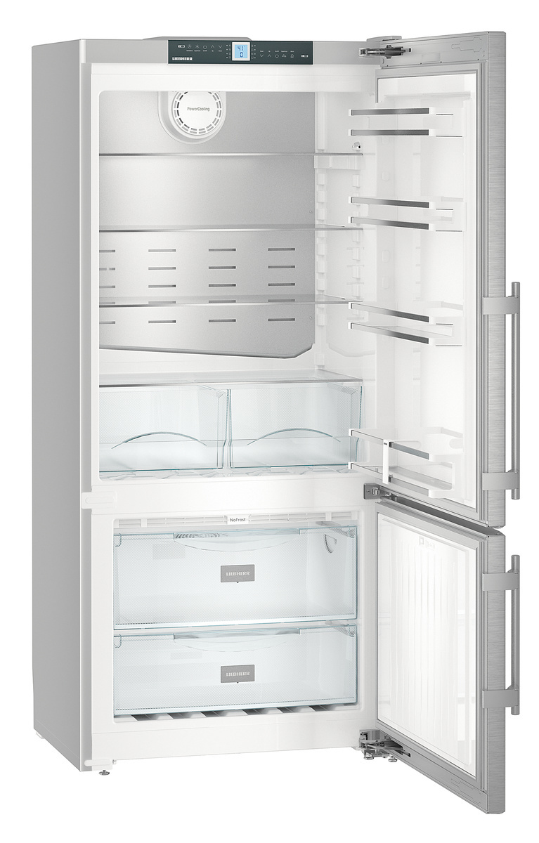 Liebherr Refrigerator-Freezer Combination - CS 1401R-IM