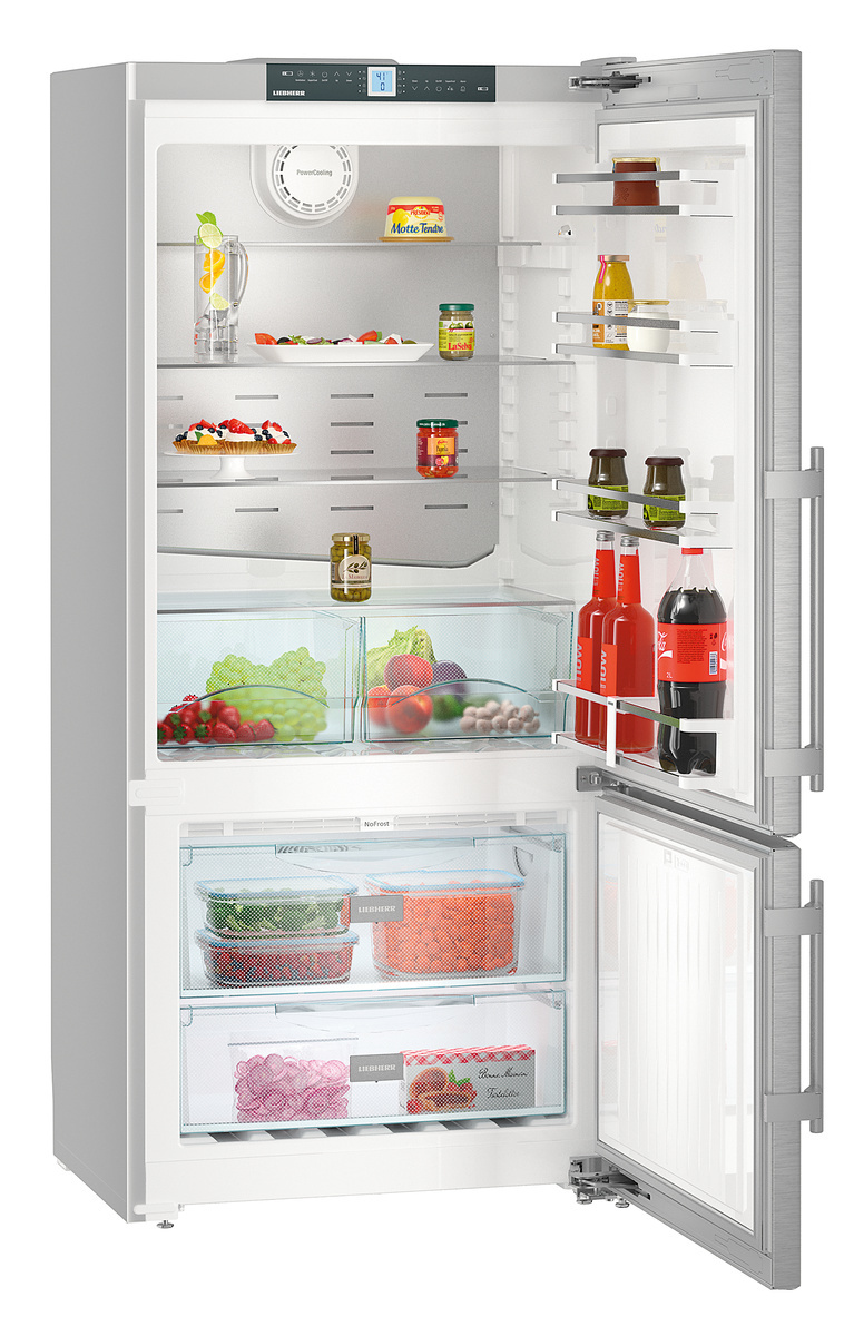 Liebherr Refrigerator-Freezer Combination - CS 1401R-IM