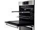 30" Bosch Benchmark  Series Double Wall Oven In Stainless Steel - HBLP651UC