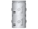 30" Bosch Benchmark  Series Double Wall Oven In Stainless Steel - HBLP651UC