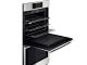30" Bosch 800 Series Double Wall Oven In Stainless Steel - HBL8651UC