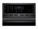 30" Bosch 800 Series Speed Oven Black Stainless Steel - HMC80242UC