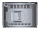 30" Bosch 800 Series Speed Oven Black Stainless Steel - HMC80242UC