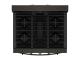 30" Whirlpool 5.0 Cu. Ft. Freestanding Gas Range with Air Fry - WFGS5030RV