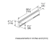 Bosch Low Back Guard, Dual-fuel - HDZBS301
