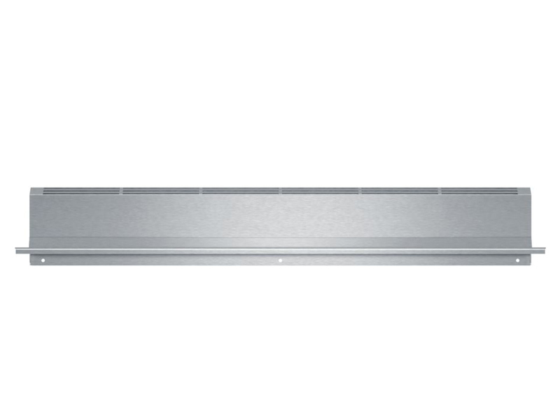 Bosch Low Back Guard, Electric and Induction - HEZBS301