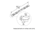 Bosch Rear Vent Island Trim - HGZIT301