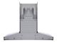 30" Bosch 500 Series Wall Mounted Chimney Hood in Stainless Steel - HCP50652UC