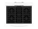 30" Whirlpool 5.0 Cu. Ft. Freestanding Gas Range with Air Fry - WFGS5030RW