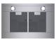30" Bosch 300 Series Wall Mount Hood in Stainless Steel - HCP30E52UC