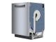 24" Bosch 800 Series 42 dBA Dishwasher with Flexible 3rd Rack in Stainless Steel - SHP78CM5N