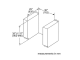 30" Bosch 800 Series Gas Slide-in Range - HGI8046UC