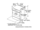 30" Bosch 800 Series Gas Slide-in Range - HGI8046UC