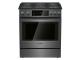 30" Bosch 800 Series Gas Slide-in Range - HGI8046UC