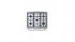 30" Bosch 4.6 Cu. Ft. 800 Series Dual Fuel Slide-in Range Stainless Steel - HDI8056C