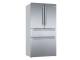 36" Bosch 800 Series French Door Bottom Mount Inox-easyclean - B36CL80SNS