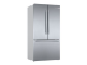 36" Bosch 21 Cu. Ft. 800 Series French Door Bottom Mount Inox-easyclean - B36CT80SNS