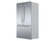 36" Bosch 21 Cu. Ft. 800 Series French Door Bottom Mount Inox-easyclean - B36CT80SNS