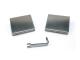 30" Bosch Downdraft Wing Kit - HDDTRIM30S