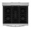 30" Whirlpool 5.0 Cu. Ft. Freestanding Gas Range with Air Fry - WFGS5030RZ